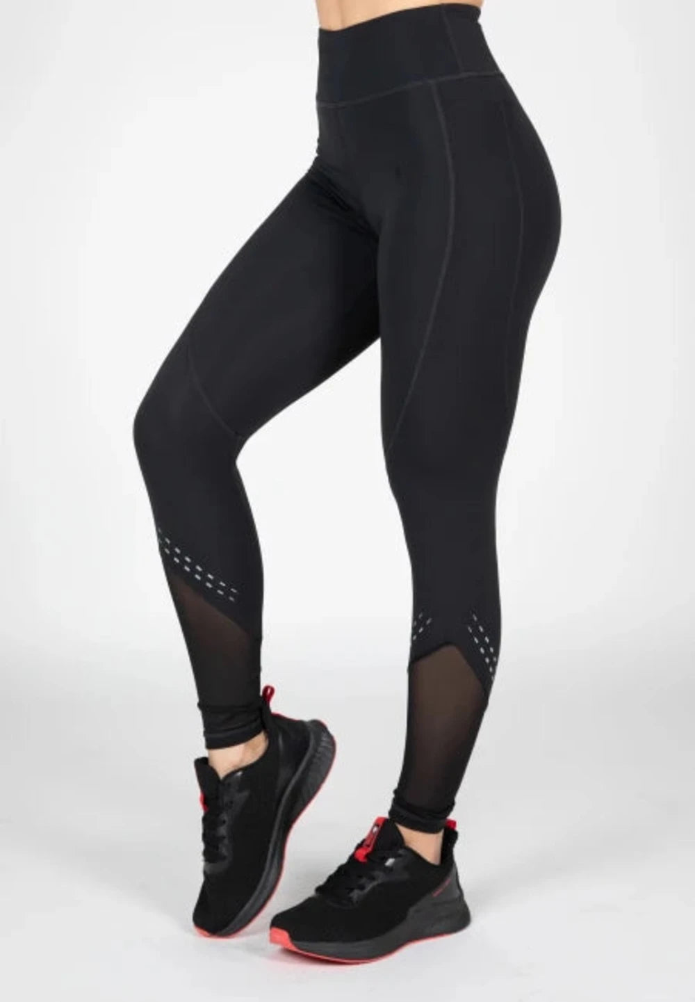 Gorilla Wear, Joliet Legging, Black