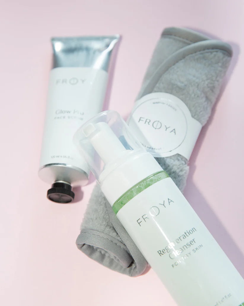 Frøya Cleanser - 2 typer, 150ml.