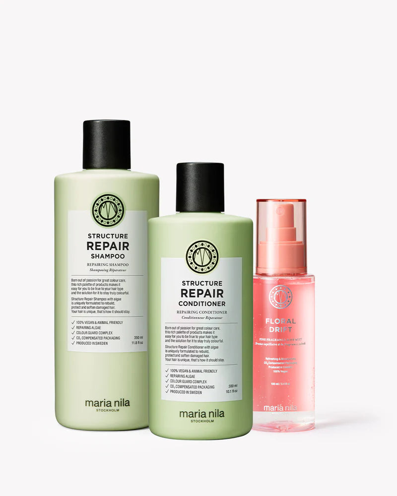 Maria Nila BEAUTY BOX AW25 STRUCTURE REPAIR