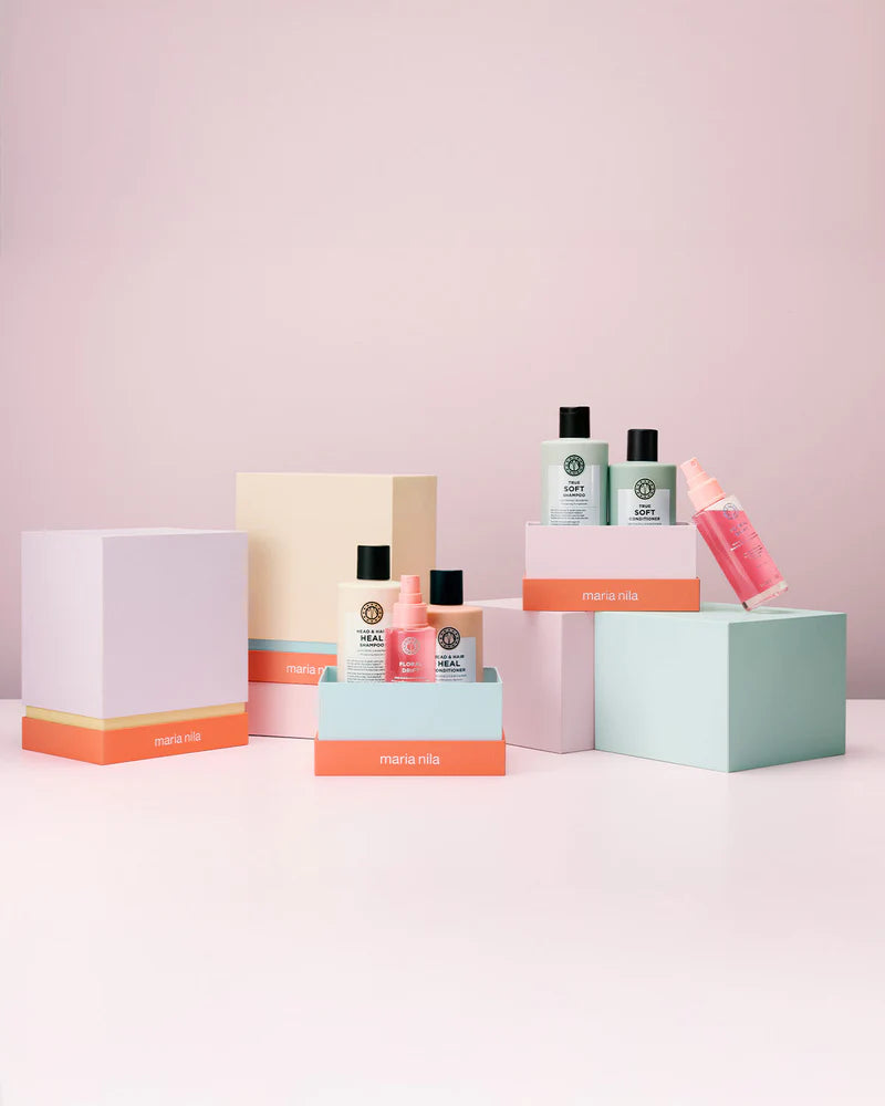 Maria Nila BEAUTY BOX AW25 STRUCTURE REPAIR