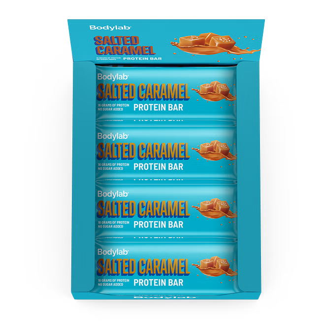 Bodylab Proteinbar, 12x55g