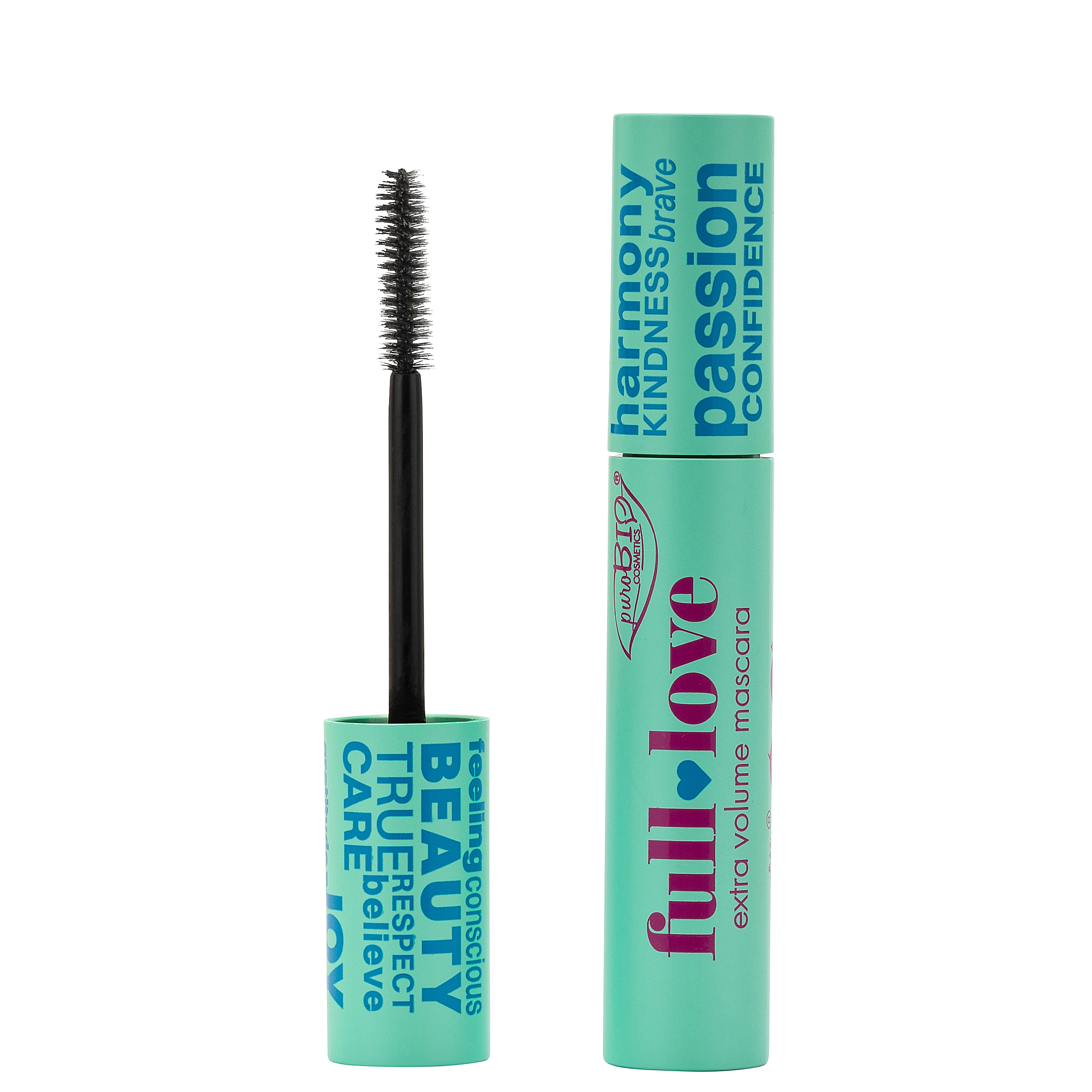 puroBIO Mascara Full Love 10ml - Mascara - JK-Shop