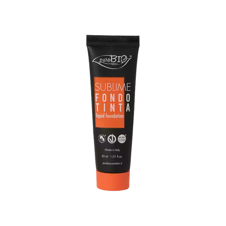 puroBIO Sublime Liquid Foundation 30ml - Foundation - JK-Shop