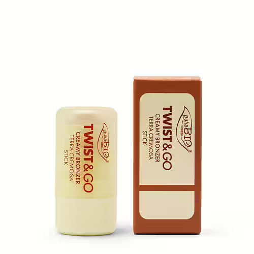 puroBIO TWIST & GO Creamy Bronzer 5g - - JK-Shop