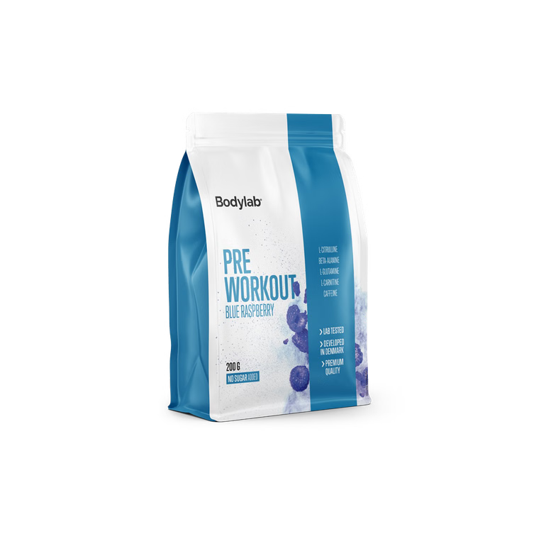 Bodylab PWO, 200g