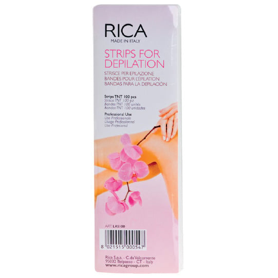 Rica Papirstrimler for Voksing