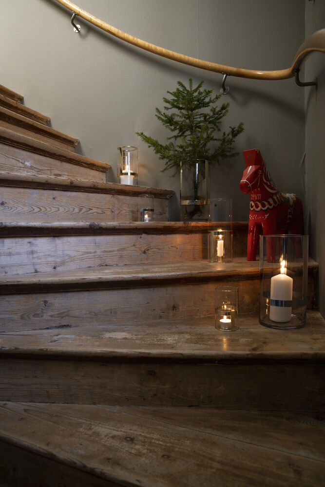 sagaform Hold Lyslykt & Vase - Vaser - JK-Shop