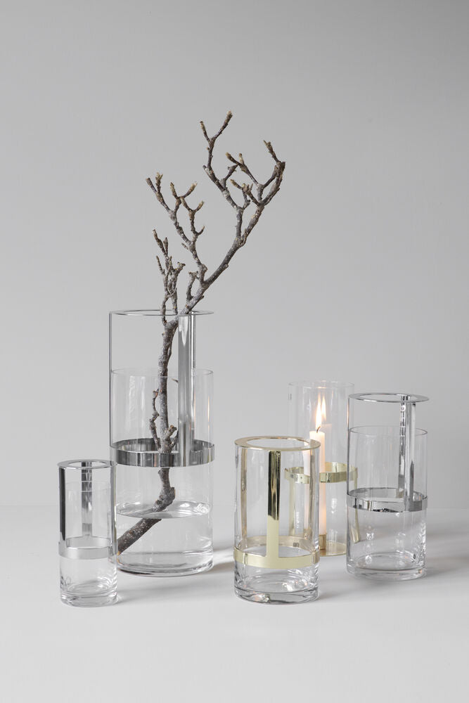 sagaform Hold Lyslykt & Vase - Vaser - JK-Shop