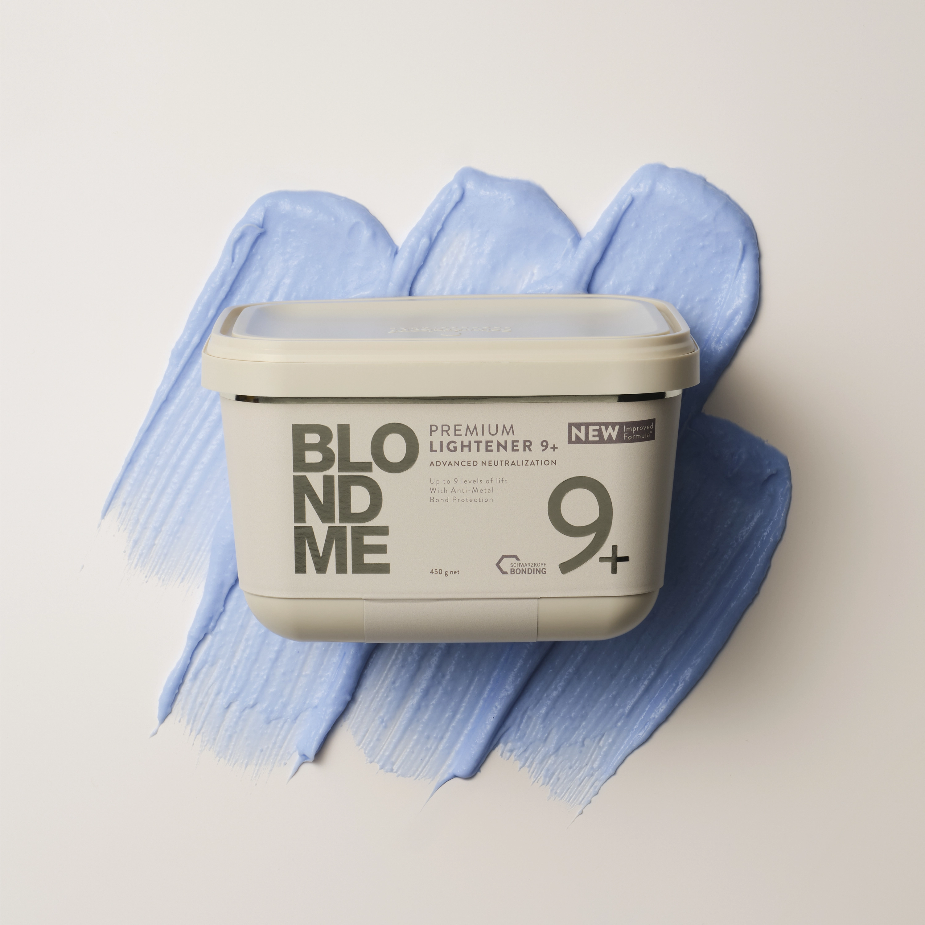 Schwarzkopf, BlondMe Premium Lightning 9+ 450g