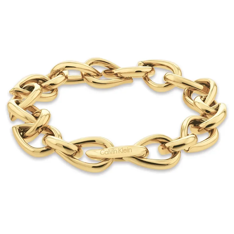Calvin Klein SS/GP Bracelet - 2 farger - Armbånd - JK-Shop