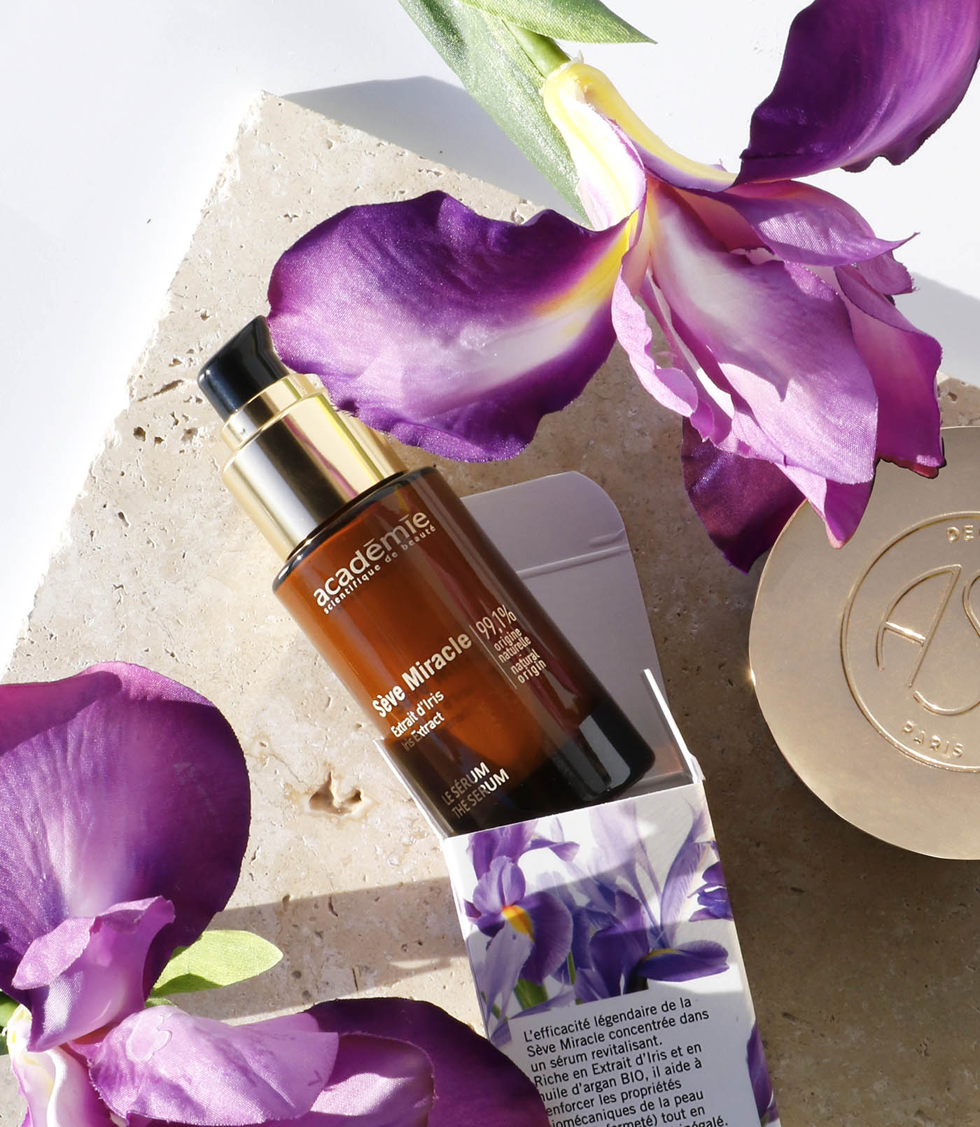 Académie - Sève Miracle - The Serum