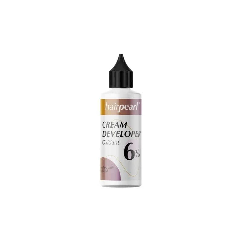 HairPearl Cream Developer Oxidant 6 prosent 80 ml