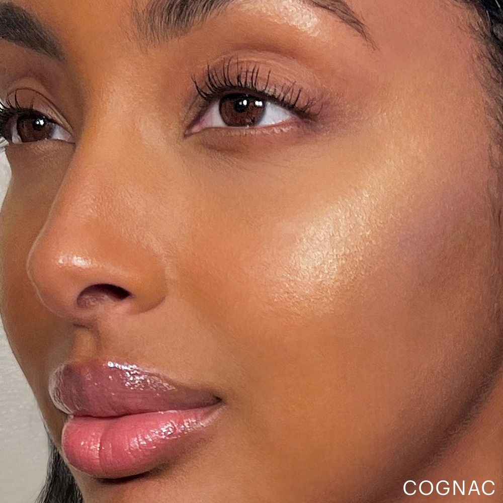 Glo-Skin Beauty, Skin Glow Powder Highlighter- Cognac