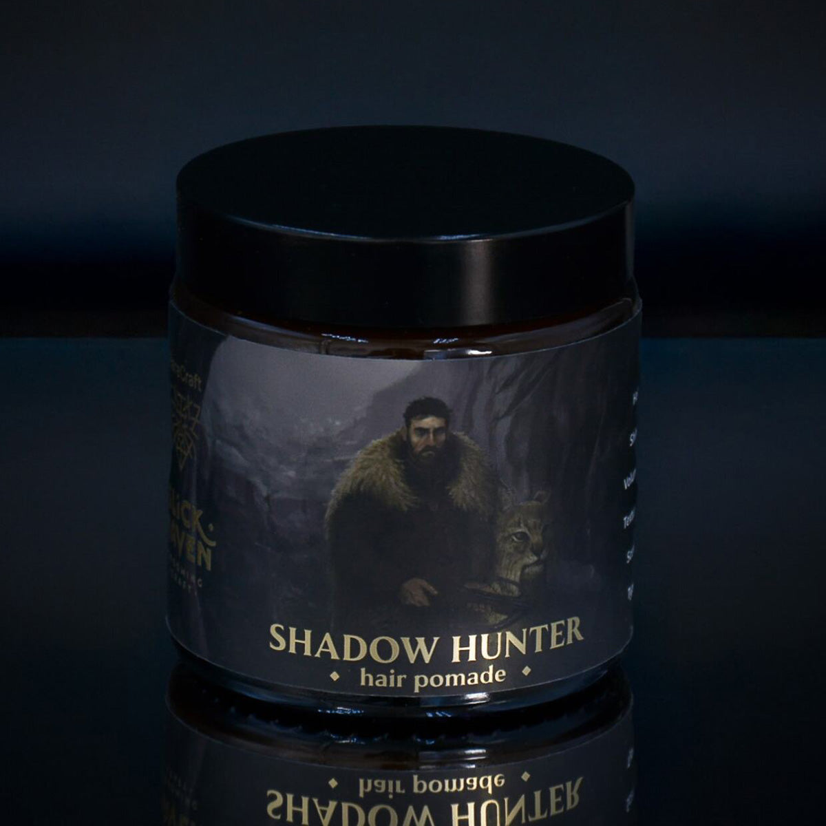 Slickhaven Shadow Hunter – Hårpomade 120 ml