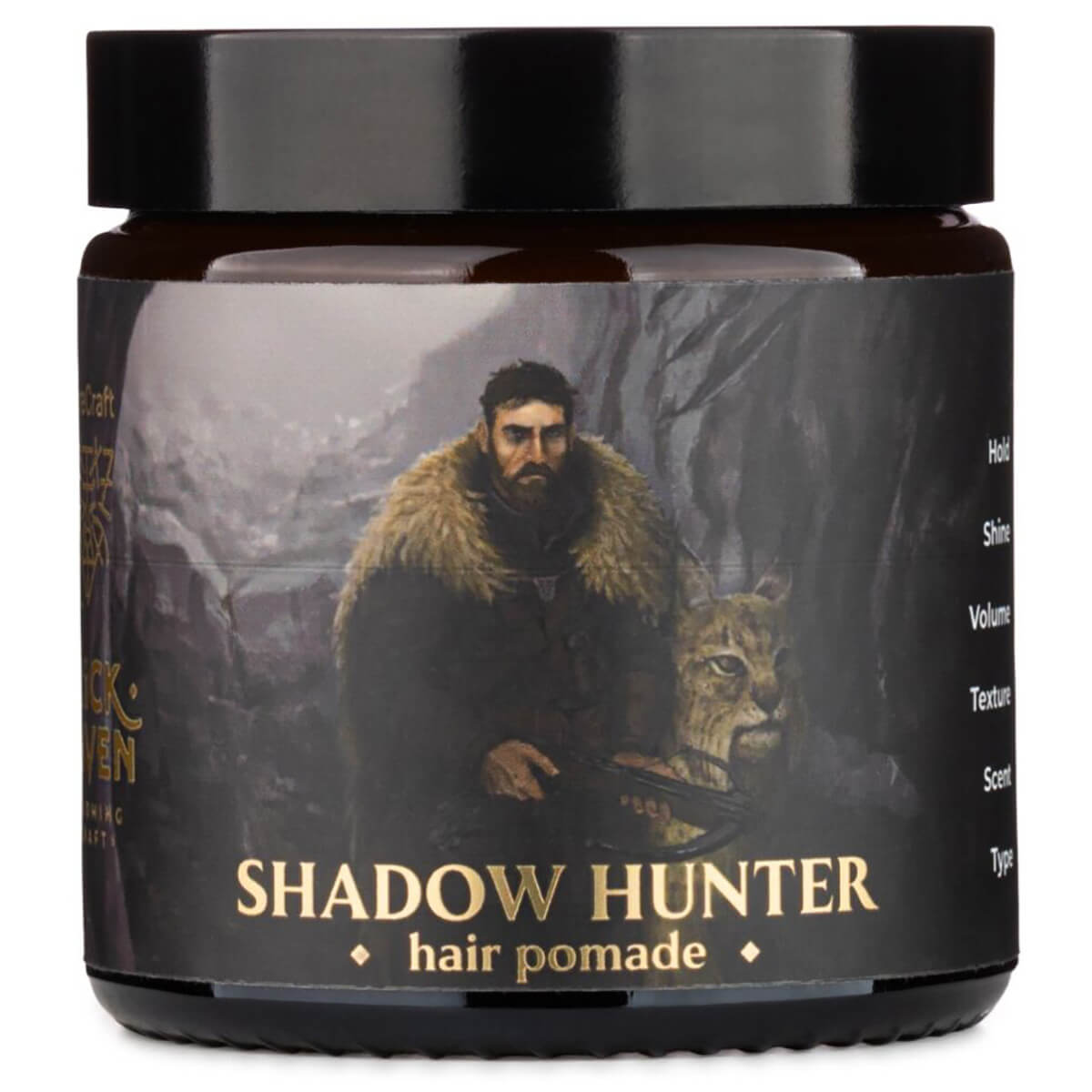 Slickhaven Shadow Hunter – Hårpomade 120 ml