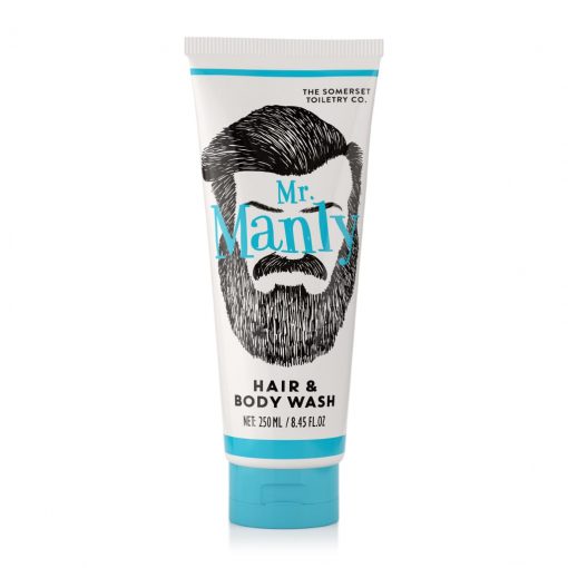 Somerset Mr Beard Dusj / sjampo - Sjampo - JK-Shop