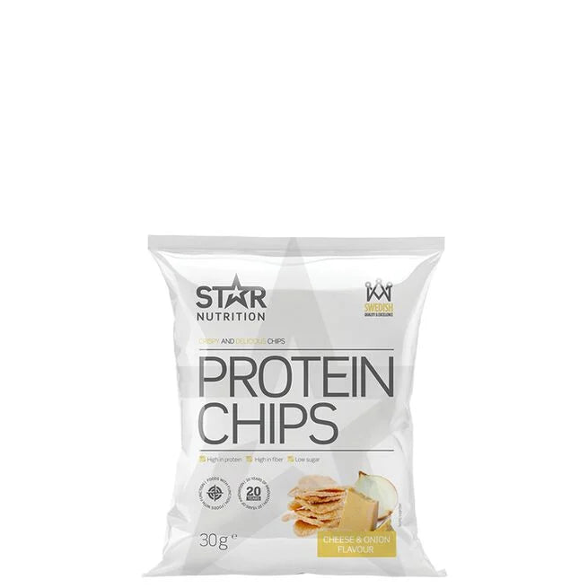 Star Nutrition Protein Chips 30 g proteinsnacks
