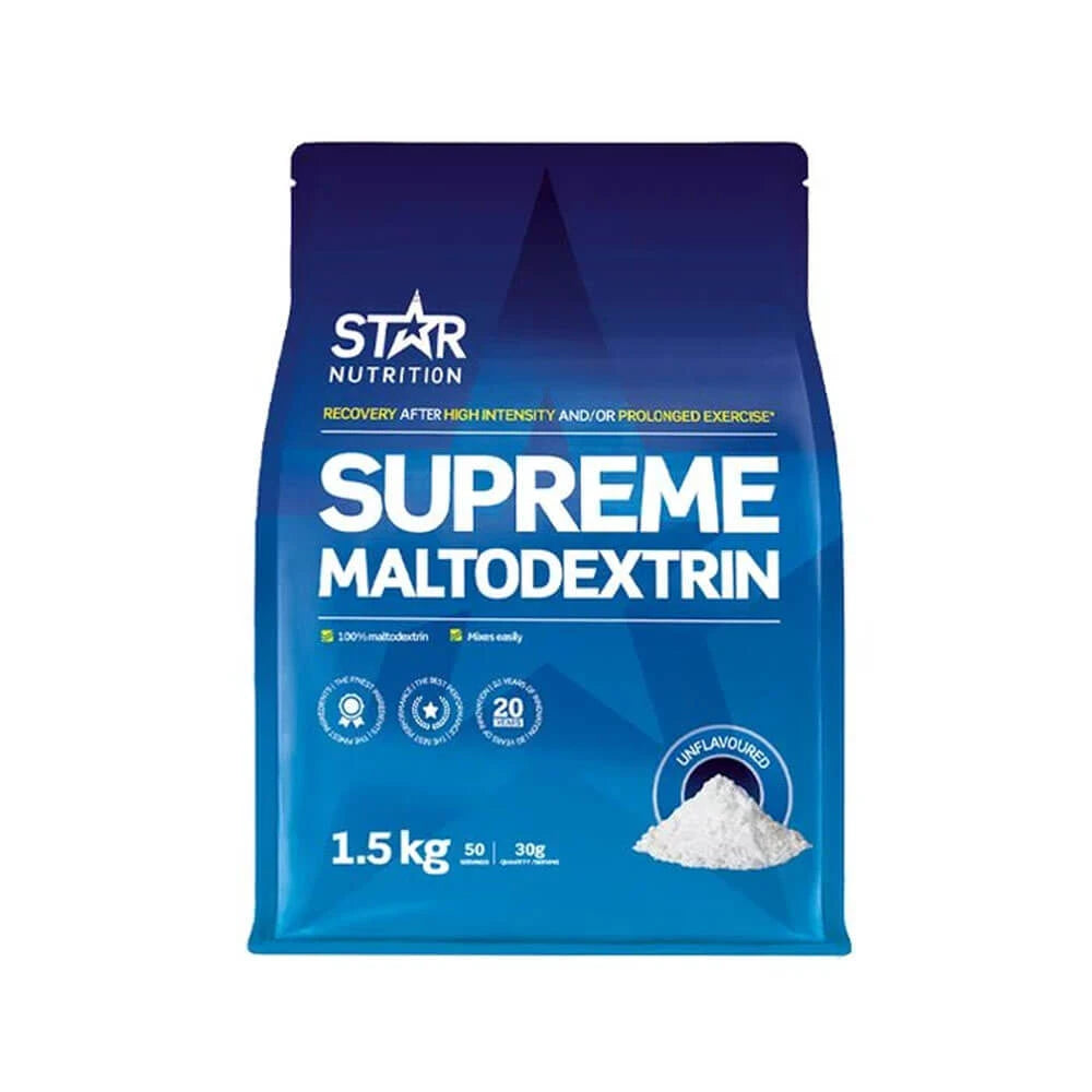 Star Nutrition Supreme Maltodekstrin 1,5 kg