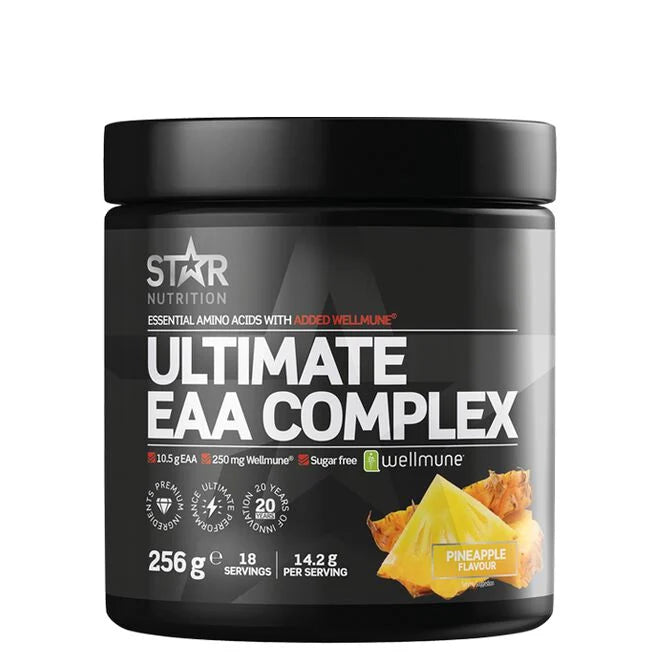 Star Nutrition Ultimate EAA Complex 256 g EAA-pulver