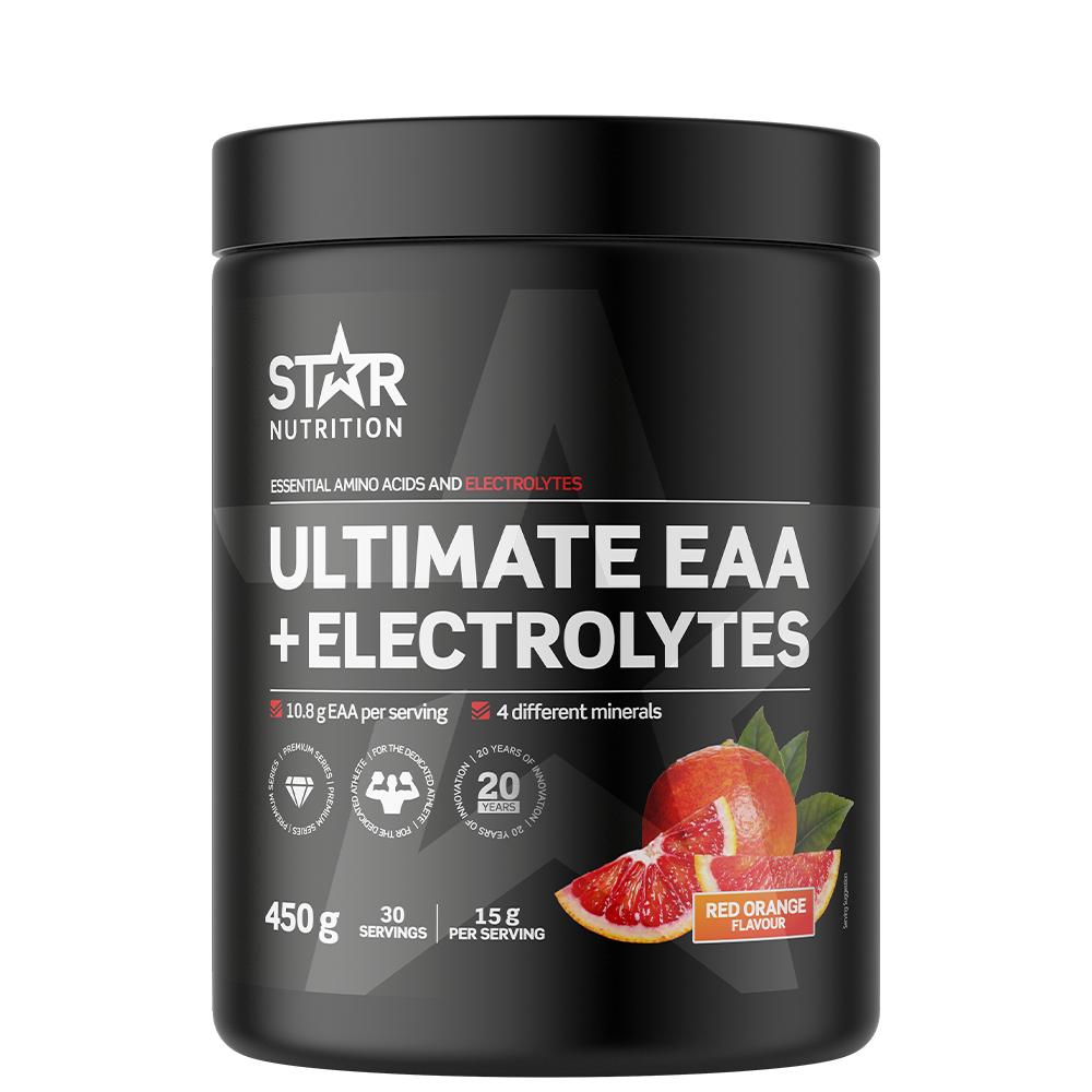 Star Nutrition Ultimate EAA + Electrolytes 450 g Red Orange