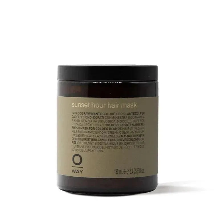 Oway Moisturizing Hair Mask – produktbilde
