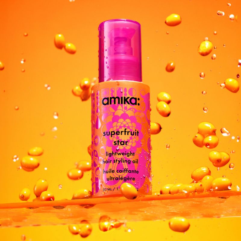 superfruit star lightweight hair styling oil(ingen pris) - Hårolje - JK-Shop
