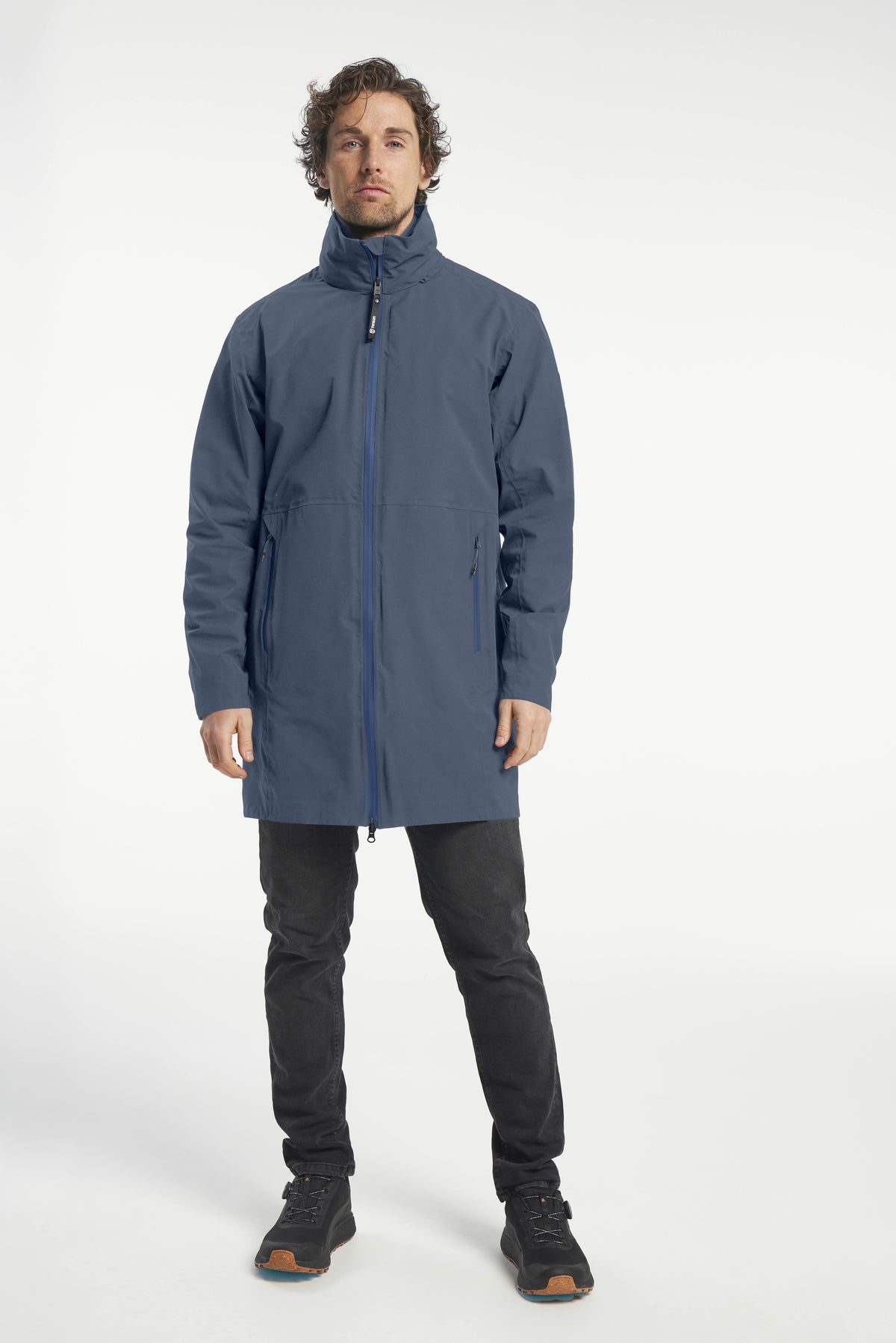 Tenson Dew Point parkas herre - Jakke - JK-Shop