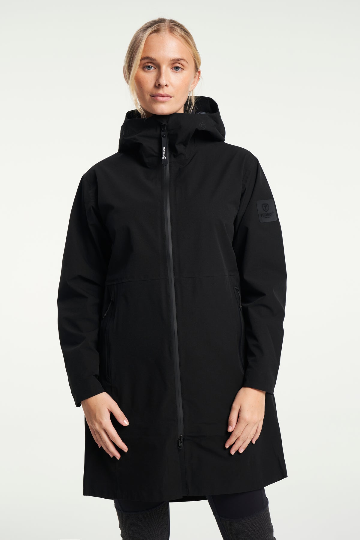 Tenson Misty Shell parkas dame - Jakke - JK-Shop