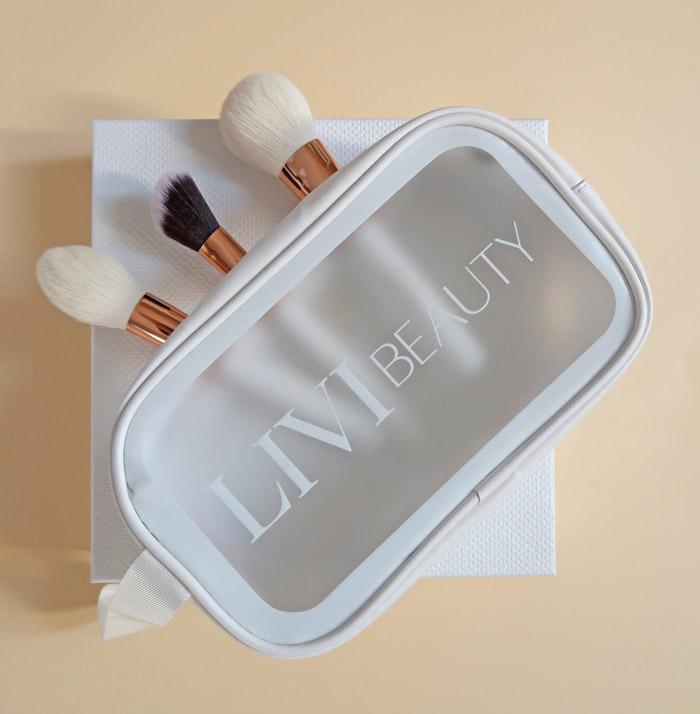 THE COMPLETE BRUSH BUNDLE Makeup Brushes LIVI BEAUTY sminkekoster