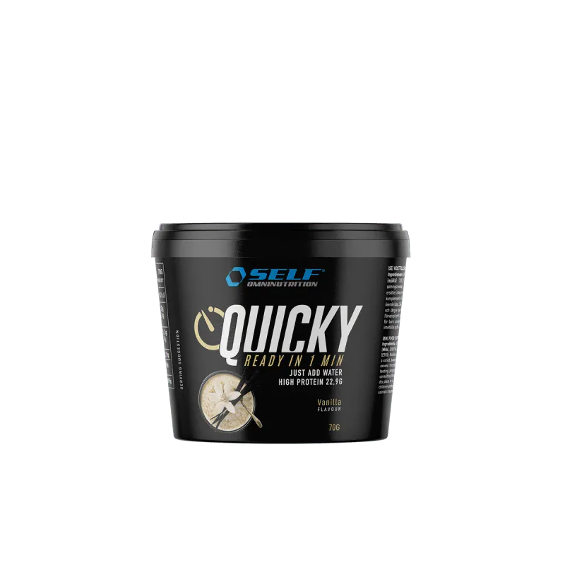 Self Quicky meal, 6x70g