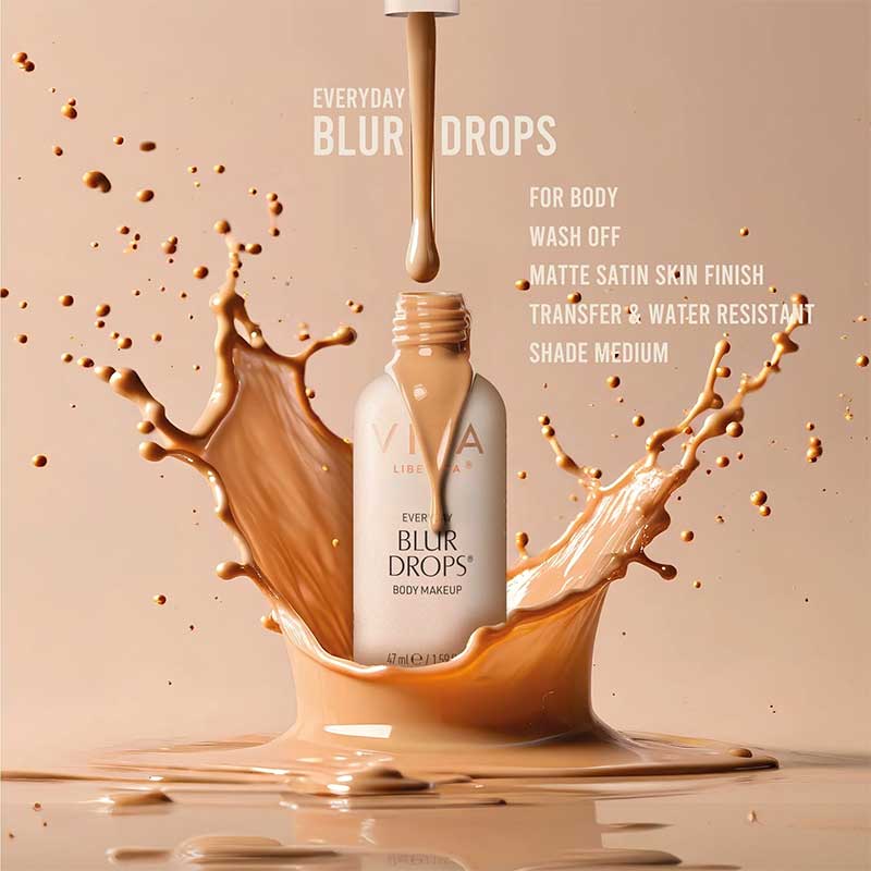 Vita Liberata Everyday Blur Drops – Light 6+1 47ml (kommer mars/april)