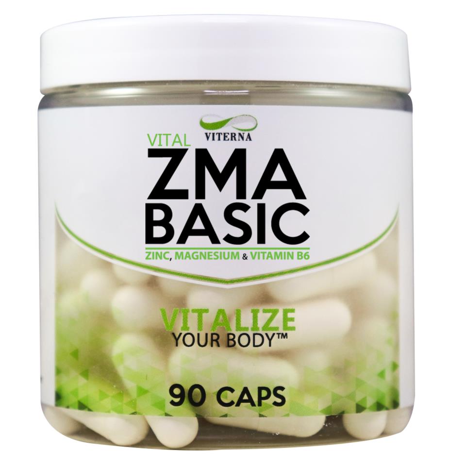 Viterna Zinc, 100 tabs