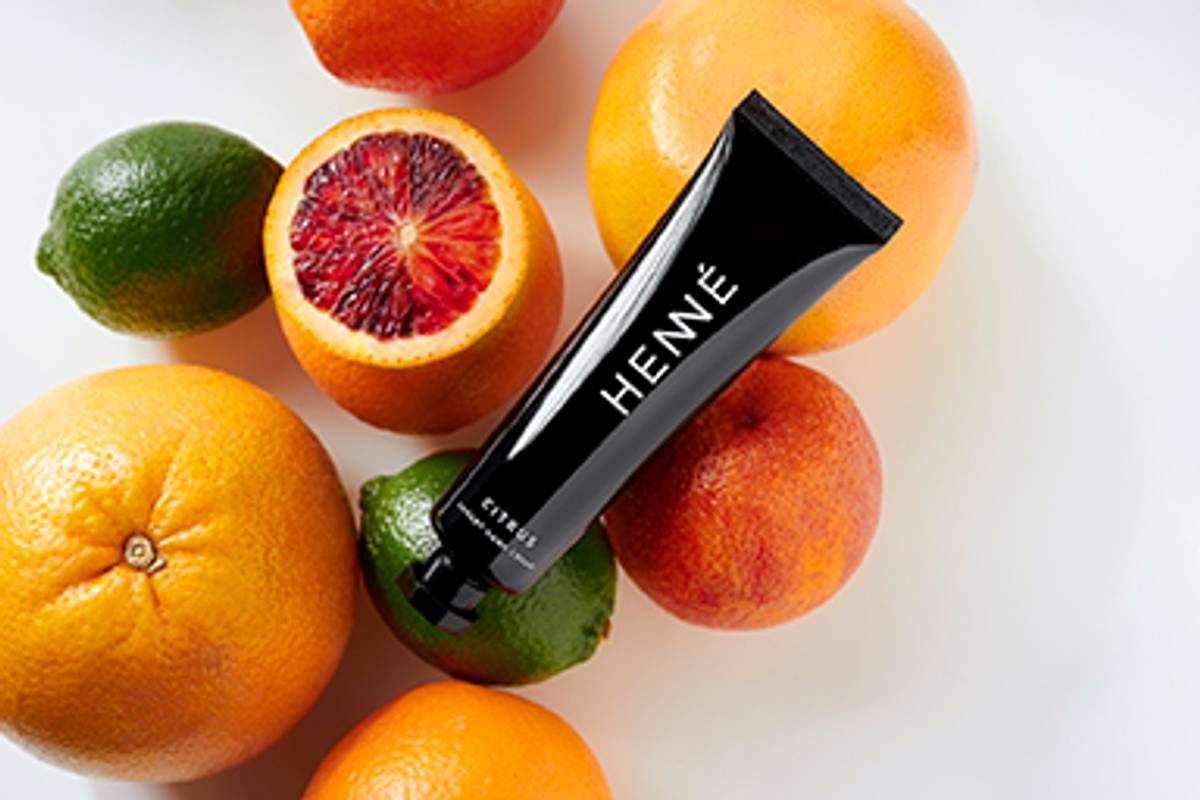 Henné Luxury Hand Cream- Blomma 50ml