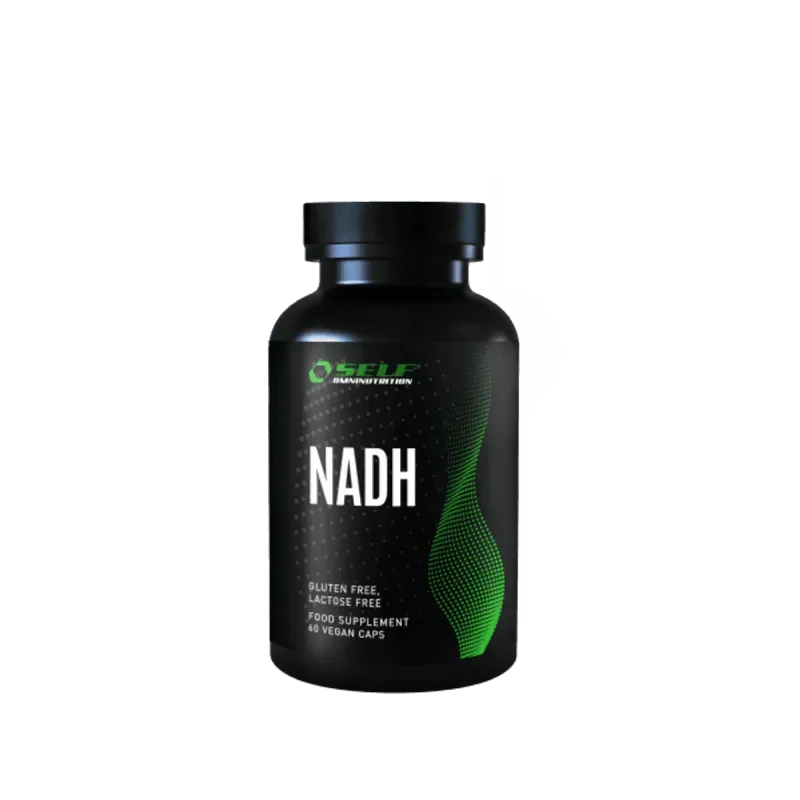 Self NADH, 60 caps