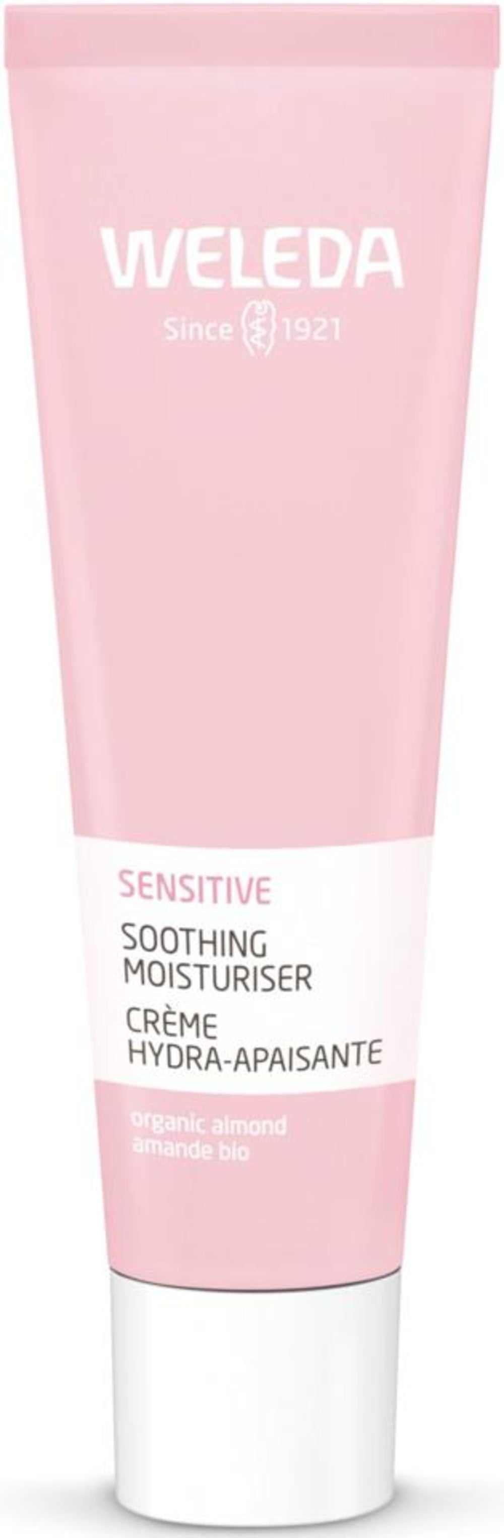 Weleda Sensitive Soothing Moisturiser & Light