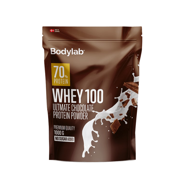 Bodylab Whey100, 1000g