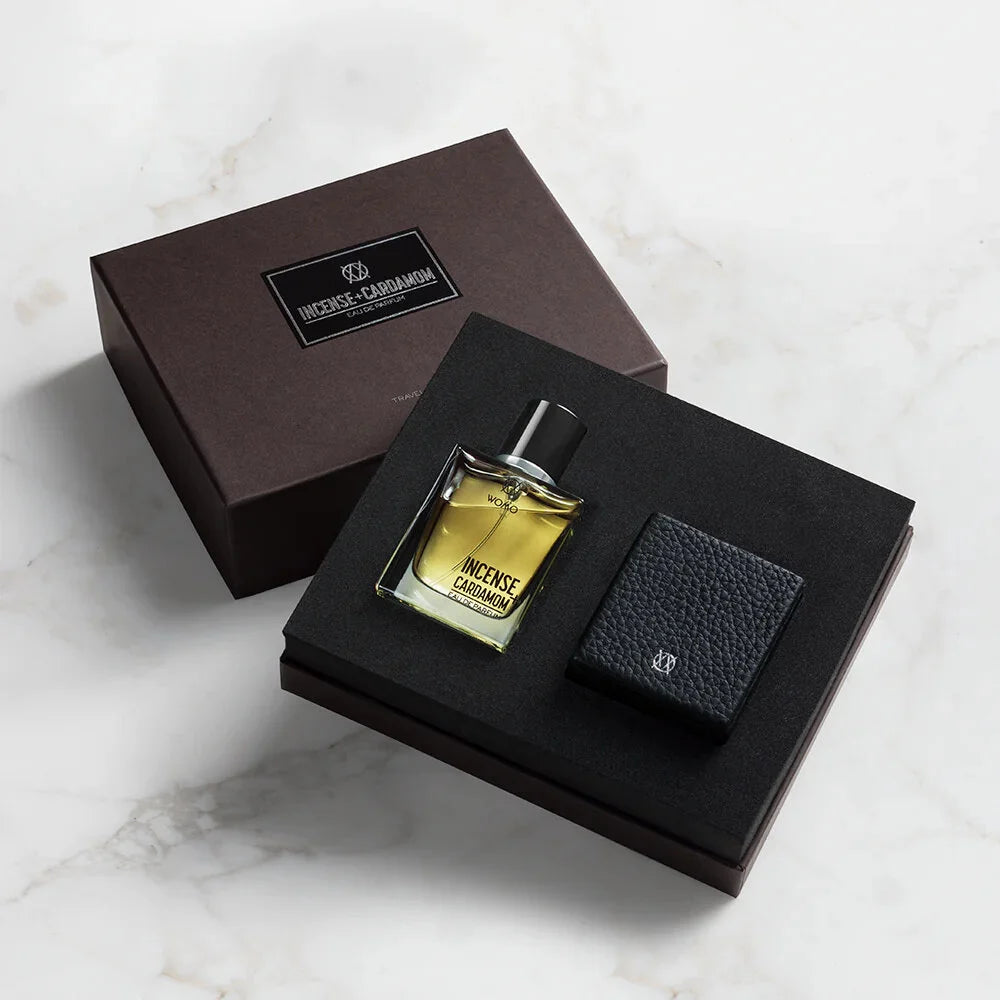 WOMO Incense+Cardamon Eau de Parfum 30 ml