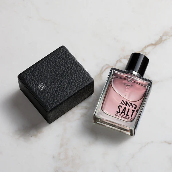 WOMO Eau de parfum Juniper + Salt Travel