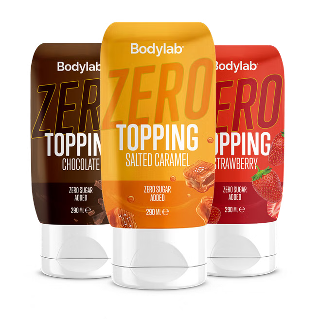 Bodylab Zero Topping, 290ml