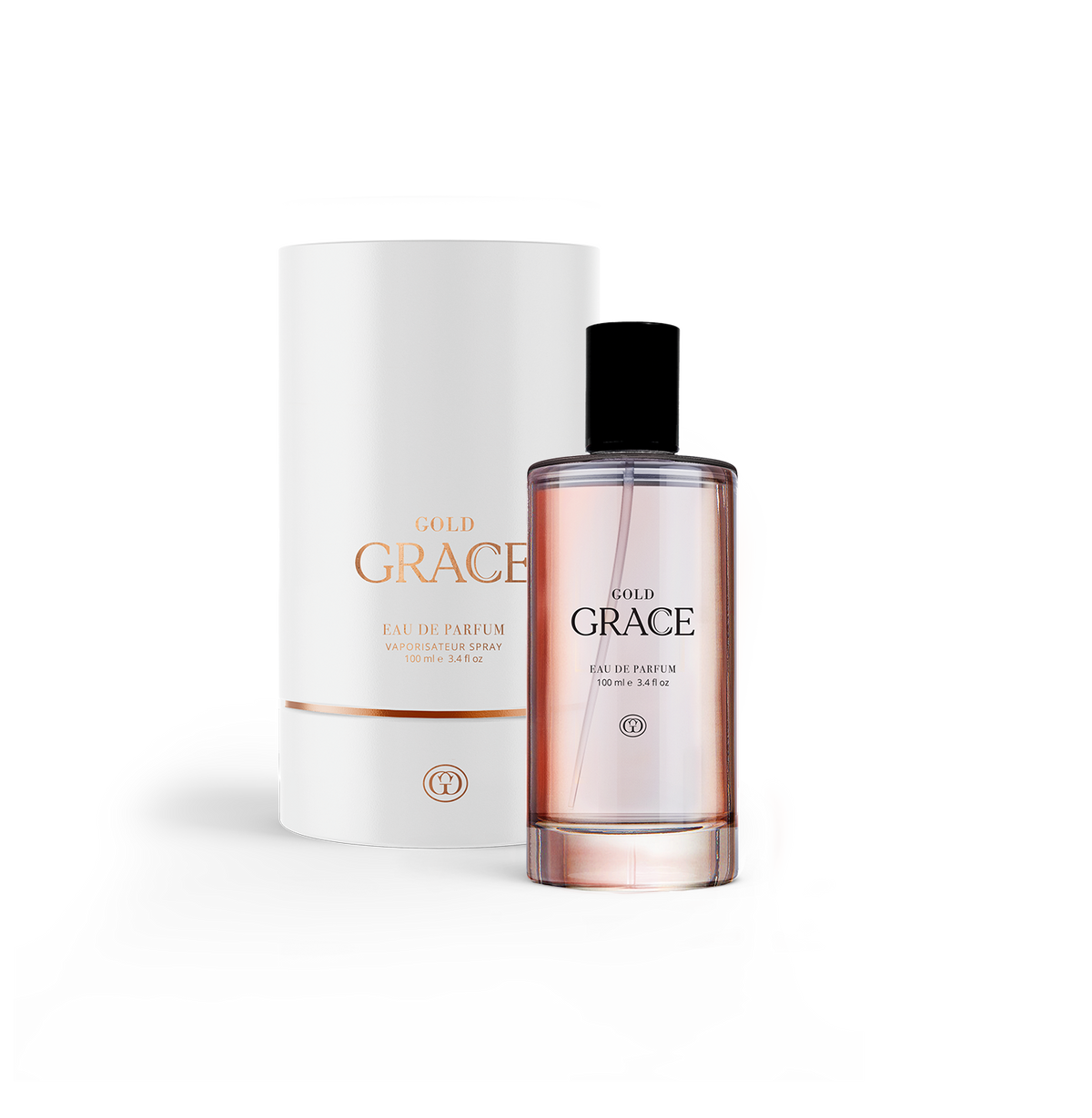 Gold Grace Eau de Parfum 100 ml, kjøpsguide til Gold parfyme og kroppspleie