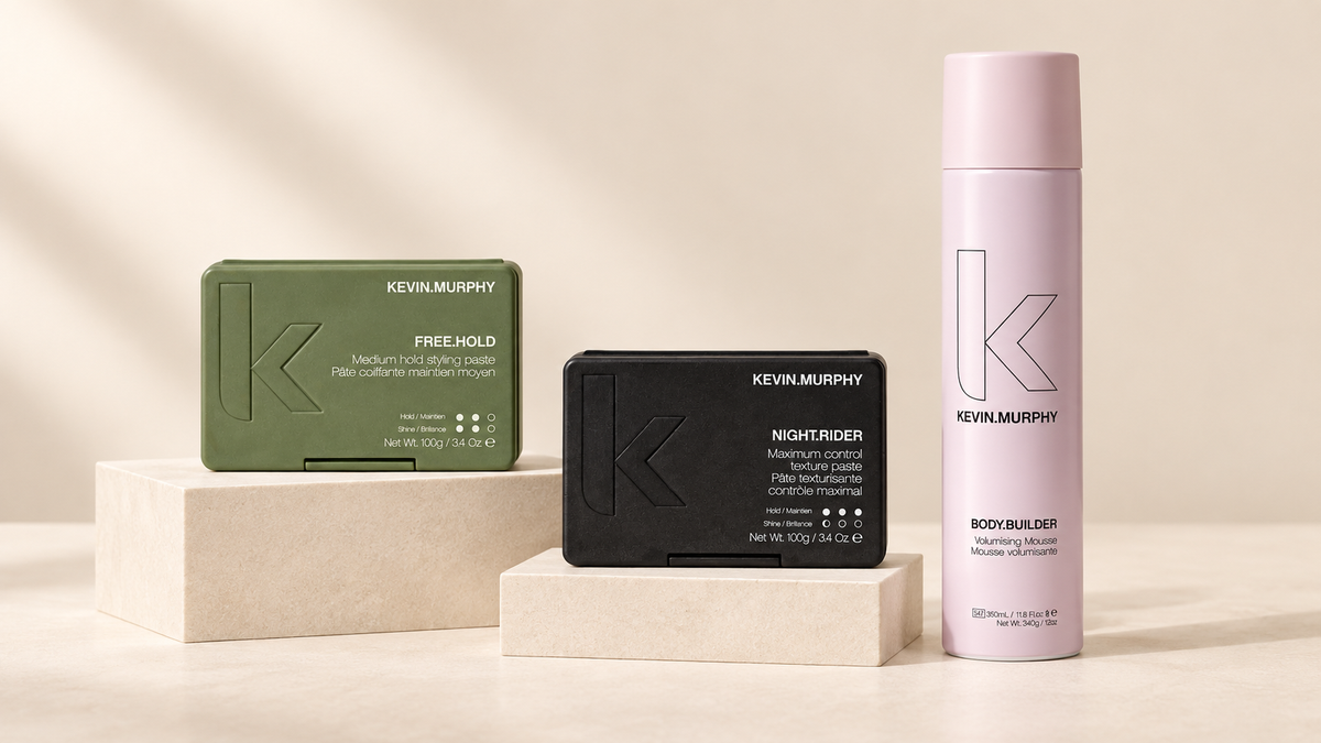 Kevin Murphy Free Hold, Night Rider og Body Builder