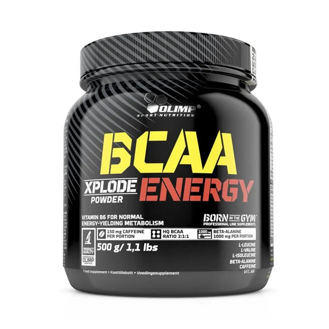 BCAA & EAA Drikke