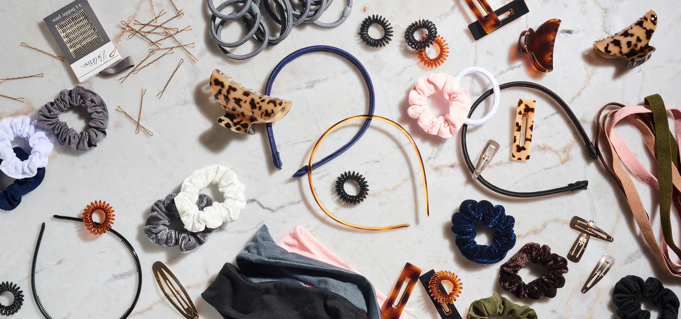 Hår-Accessories