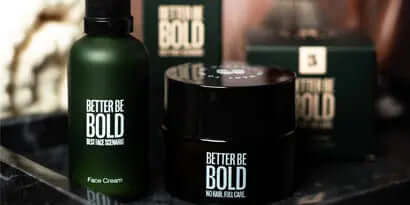 Better Be Bold