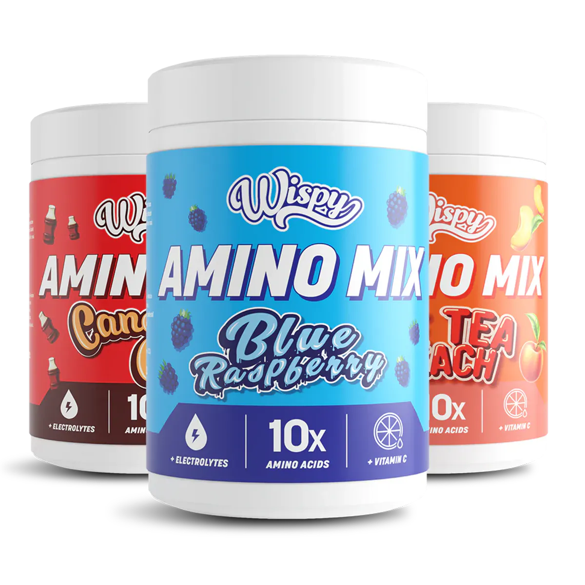 Individuelle Aminosyrer
