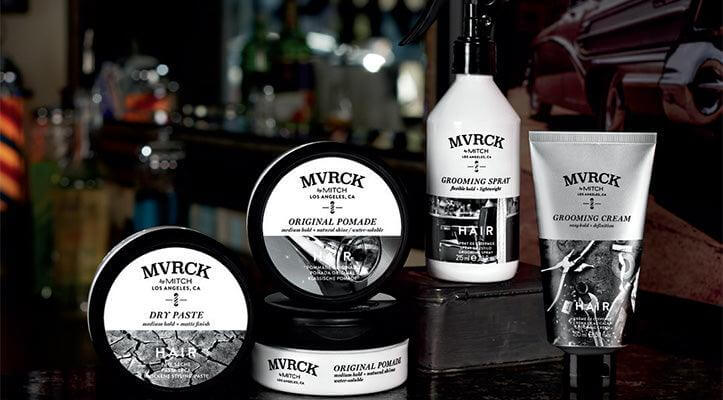 MVRCK | JK Shop | JK Barber Shop