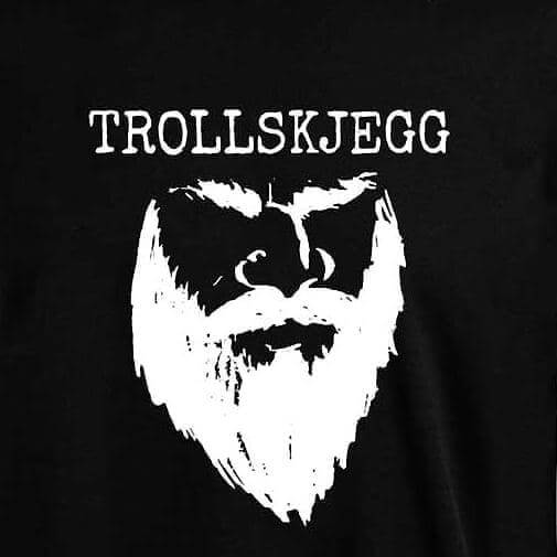 Trollskjegg | JK Shop | JK Barber Shop