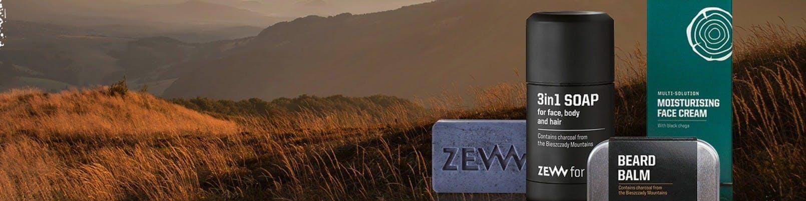 ZEW FOR MEN | JK Shop | JK Barber Shop