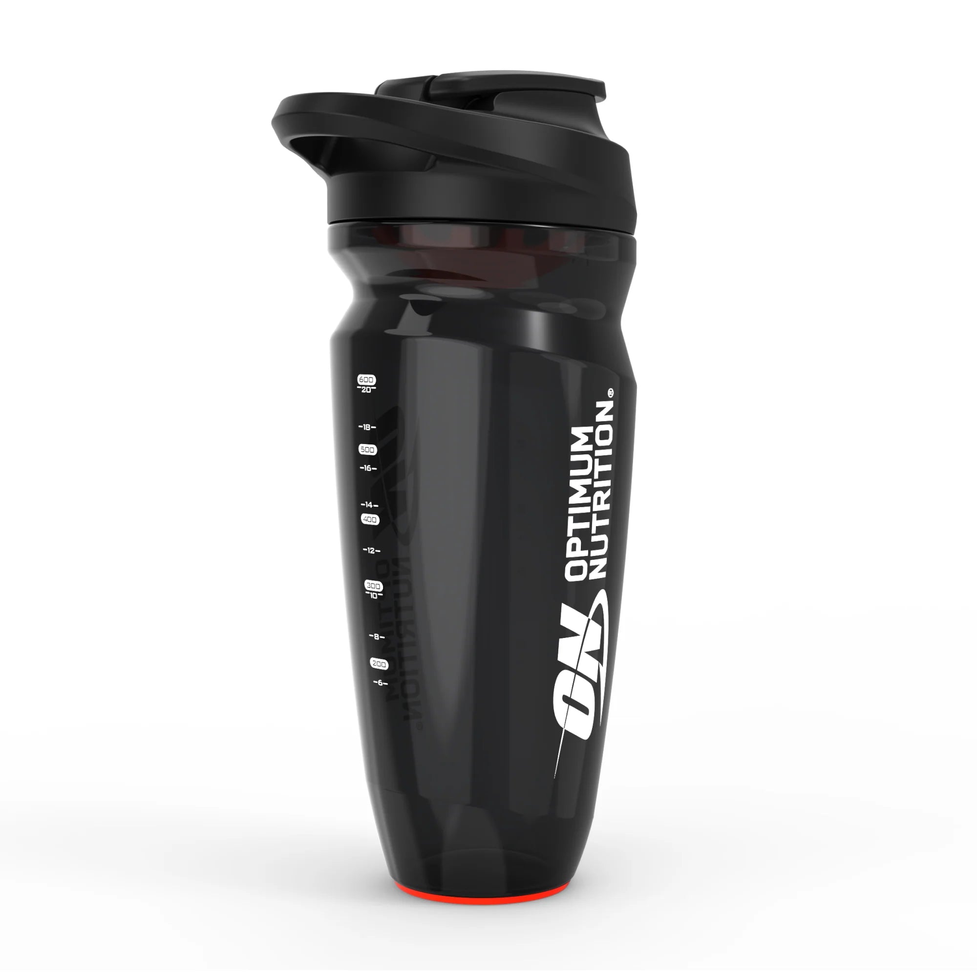 ON Opti-Lock Shaker – Black - Shakers & Vannflasker - JK-Shop