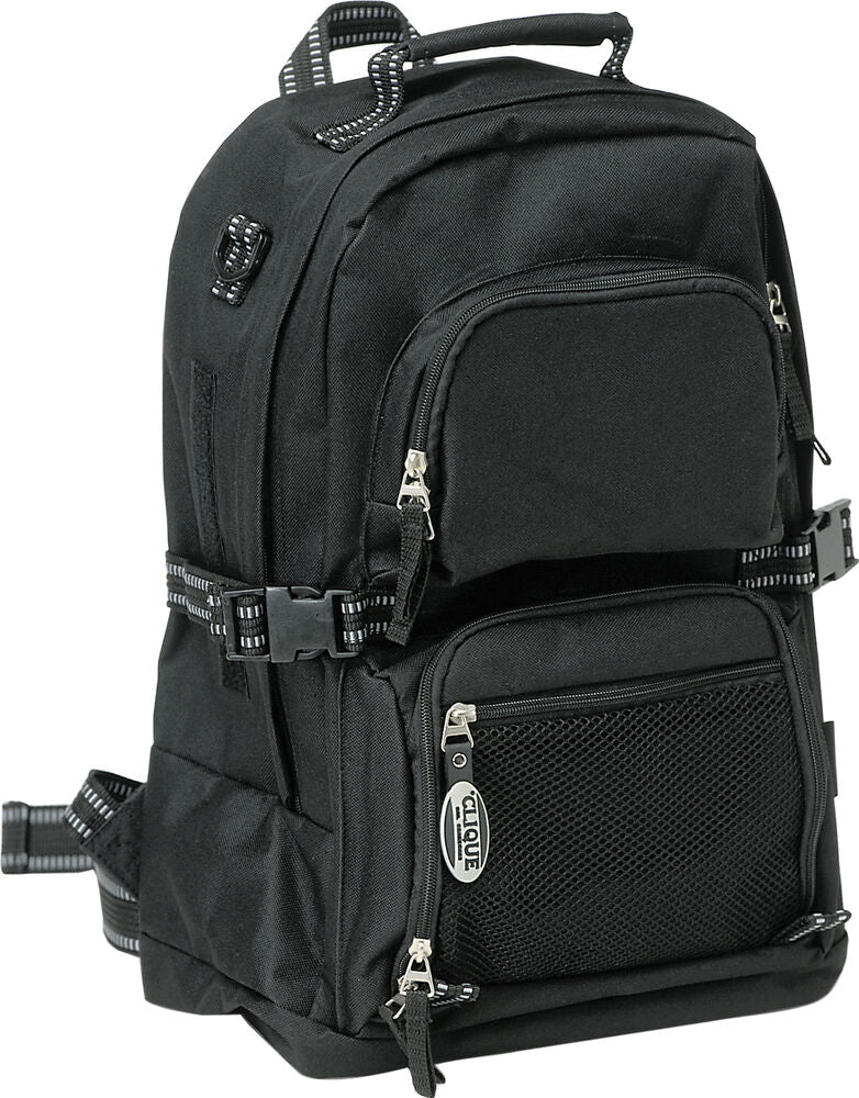CLIQUE, Backpack